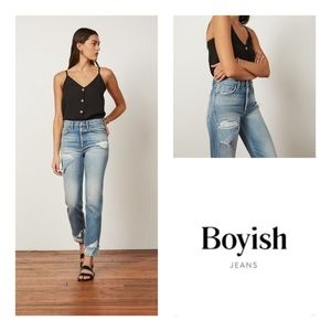 Boyish The Tommy Jeans | Repulsion